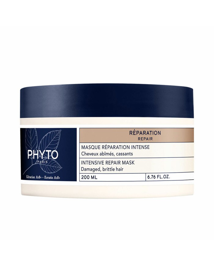 Maschera per Capelli Phyto Paris Réparation 200 ml