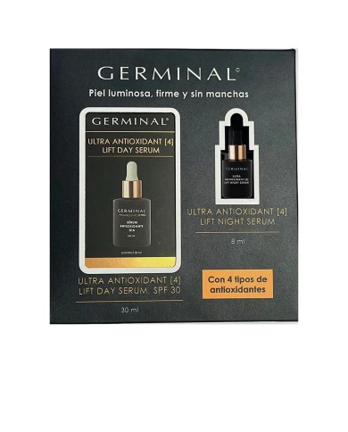 Set Cosmetica Germinal Ultra Antioxidant 2 Pezzi Set Cosmetica Germinal Ultra Antioxidant 2 Pezzi