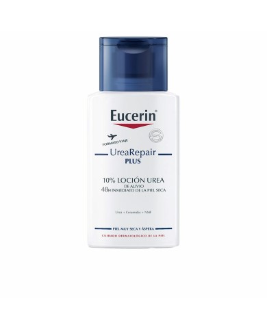 Schiuma Detergente Eucerin Urearepair Plus 100 ml Schiuma Detergente Eucerin Urearepair Plus 100 ml