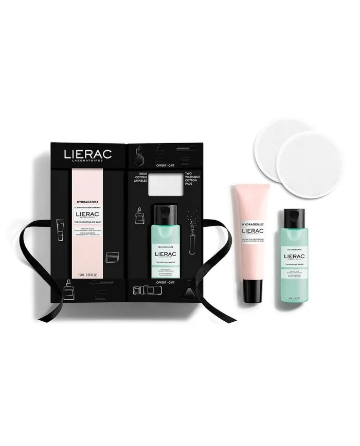 Set Cosmetica Lierac Hydragenist 4 Pezzi Set Cosmetica Lierac Hydragenist 4 Pezzi