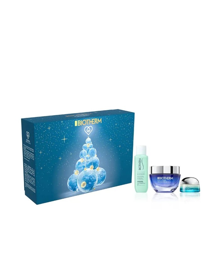 Set Cosmetica Biotherm Blue Therapy Defender 3 Pezzi Set Cosmetica Biotherm Blue Therapy Defender 3 Pezzi
