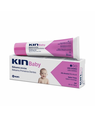 Balsamo per gengive Kin Kin Baby 30 ml Balsamo per gengive Kin Kin Baby 30 ml
