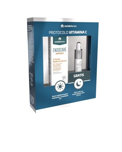 Set Cosmetica Endocare Endocare Radiance C 6 Pezzi Set Cosmetica Endocare Endocare Radiance C 6 Pezzi