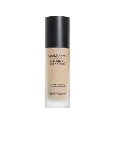 Base per Trucco Fluida bareMinerals Original Pure Serum Fair Cool 1.5 30 ml