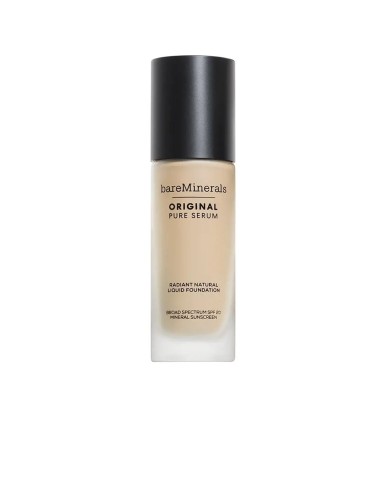 Base per Trucco Fluida bareMinerals Original Pure Serum Fair Neutral 1.5 30 ml