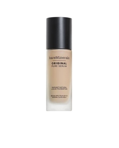 Base per Trucco Fluida bareMinerals Original Pure Serum Light Cool 2 30 ml
