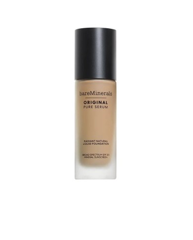 Base per Trucco Fluida bareMinerals Original Pure Serum Light Neutral 2.5 30 ml