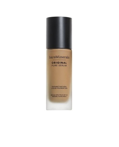 Base per Trucco Fluida bareMinerals Original Pure Serum Medium Warm 3 30 ml