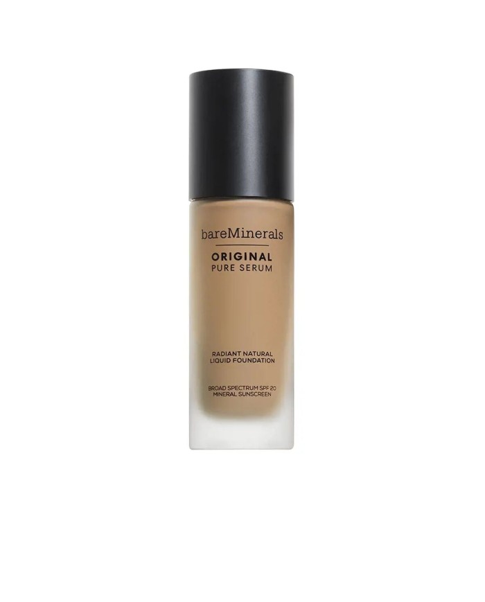 Base per Trucco Fluida bareMinerals Original Pure Serum Medium Neutral 3.5 30 ml