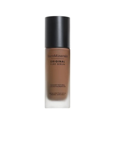 Base per Trucco Fluida bareMinerals Original Pure Serum Deep Cool 5 30 ml