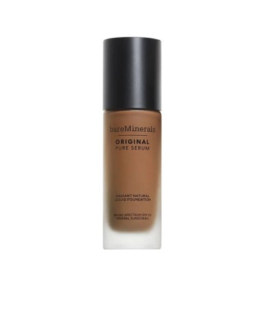 Base per Trucco Fluida bareMinerals Original Pure Serum Deep Warm 5 30 ml