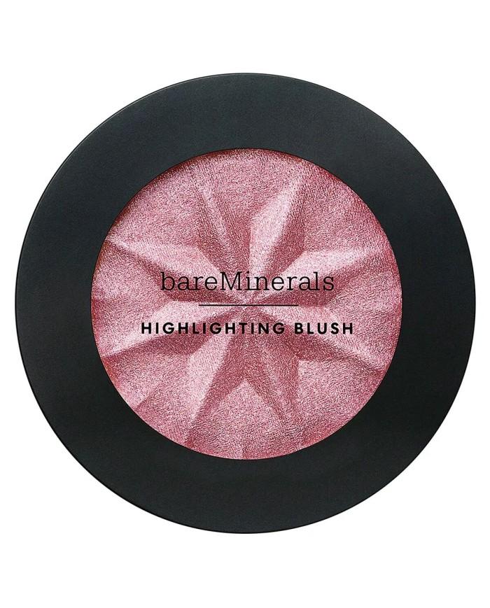 Fard bareMinerals Gen Nude Mauve Glow 3,8 g Illuminante