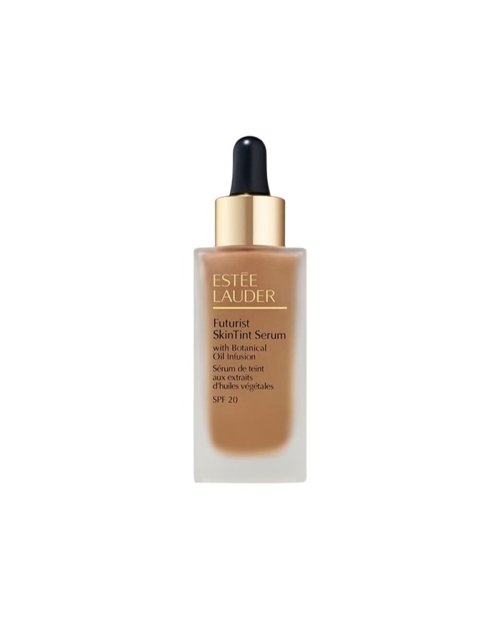 Base per Trucco Fluida Estee Lauder Futurist Skintint Nº 4N Spf 20 30 ml Siero Base per Trucco Fluida Estee Lauder Futurist Skintint Nº 4N Spf 20 30 ml Siero