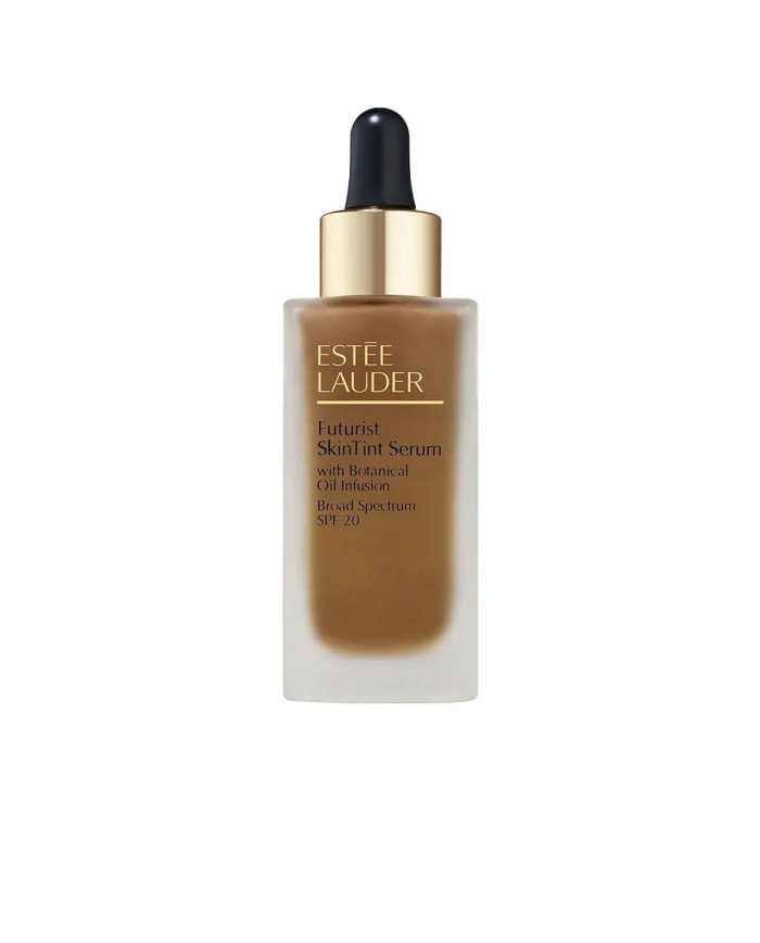 Base per Trucco Fluida Estee Lauder Futurist Skintint Nº 5W Spf 20 30 ml Siero Base per Trucco Fluida Estee Lauder Futurist Skintint Nº 5W Spf 20 30 ml Siero