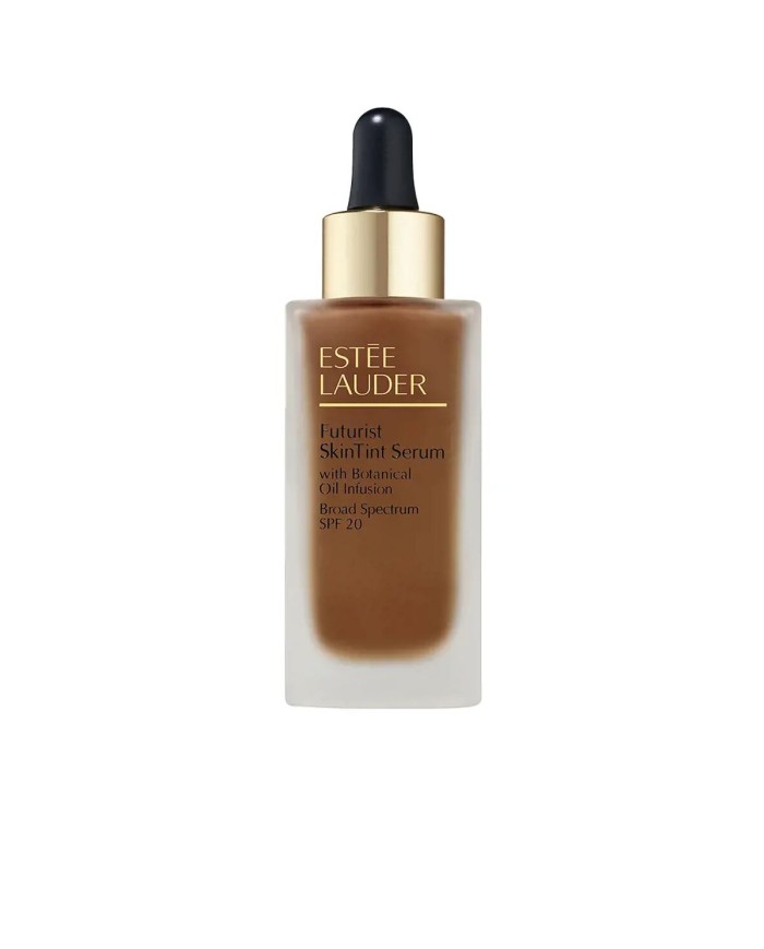Base per Trucco Fluida Estee Lauder Futurist Skintint Nº 5N Spf 20 30 ml Siero Base per Trucco Fluida Estee Lauder Futurist Skintint Nº 5N Spf 20 30 ml Siero