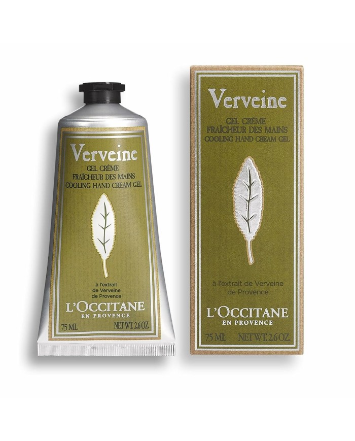 Crema Mani L'Occitane En Provence VERBENA 75 ml Verbena