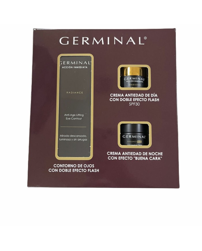 Set Cosmetica Germinal 3 Pezzi Set Cosmetica Germinal 3 Pezzi