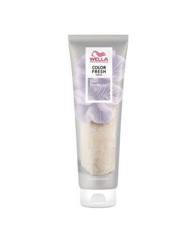 Maschera con pigmenti colorati Wella Color Fresh Pearl 150 ml Maschera con pigmenti colorati Wella Color Fresh Pearl 150 ml