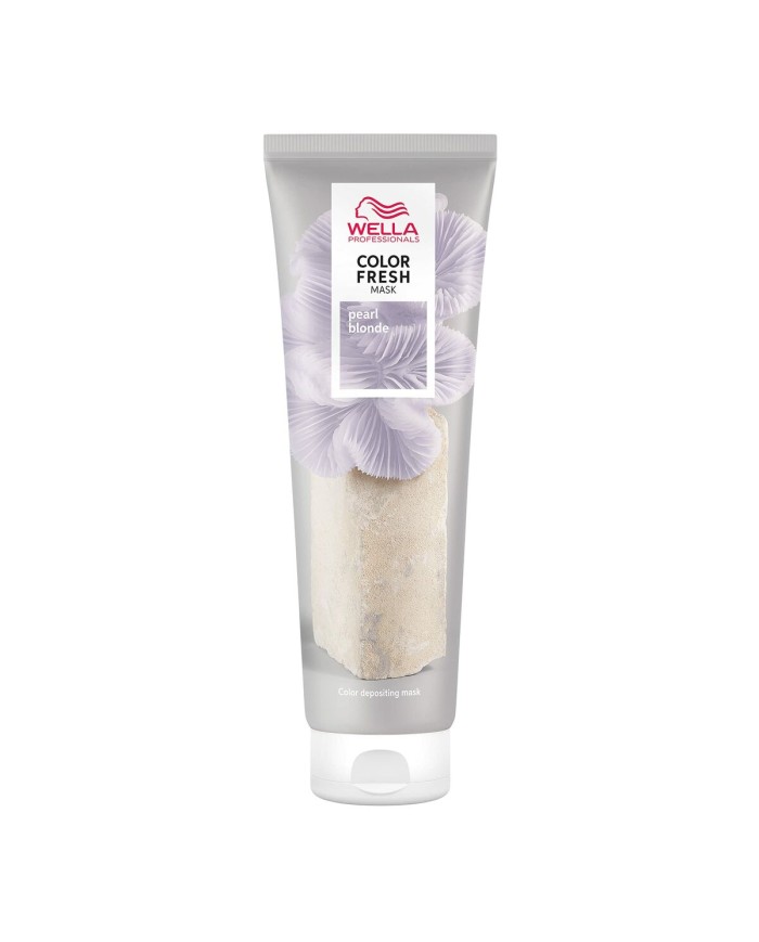Maschera con pigmenti colorati Wella Color Fresh Pearl 150 ml