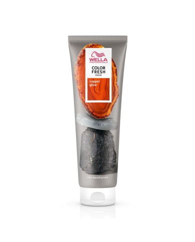 Maschera con pigmenti colorati Wella Color Fresh Copper 150 ml Maschera con pigmenti colorati Wella Color Fresh Copper 150 ml