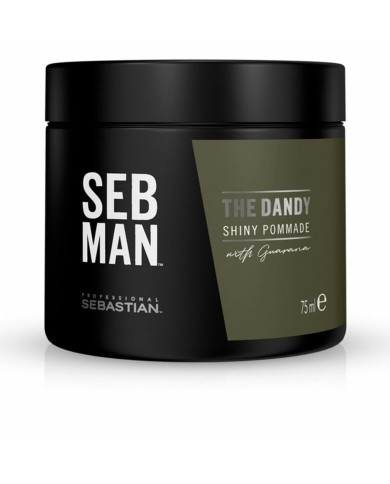 Cera di Fissaggio Leggero Seb Man Sebman The Dandy Luminoso 75 ml Cera di Fissaggio Leggero Seb Man Sebman The Dandy Luminoso 75 ml
