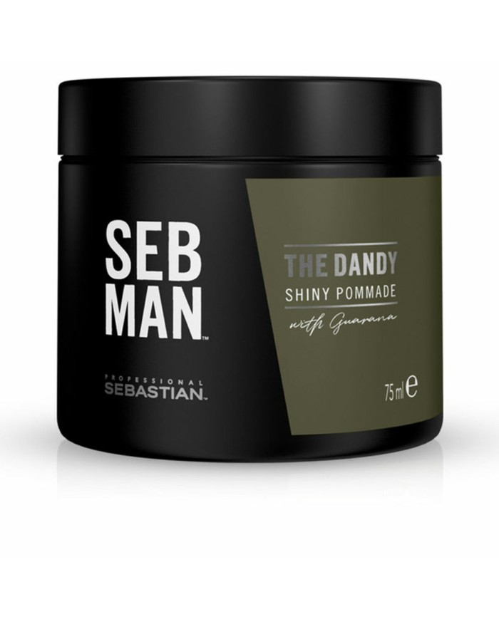 Cera di Fissaggio Leggero Seb Man Sebman The Dandy Luminoso 75 ml