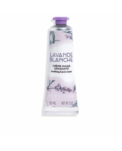 Crema Piedi Idratante L'Occitane En Provence Lavanda 30 ml Crema Piedi Idratante L'Occitane En Provence Lavanda 30 ml