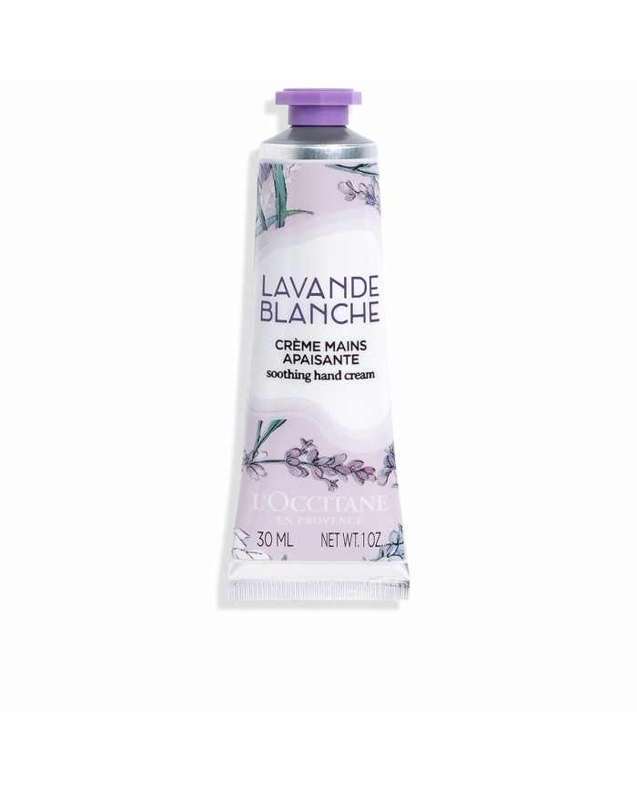 Crema Piedi Idratante L'Occitane En Provence Lavanda 30 ml