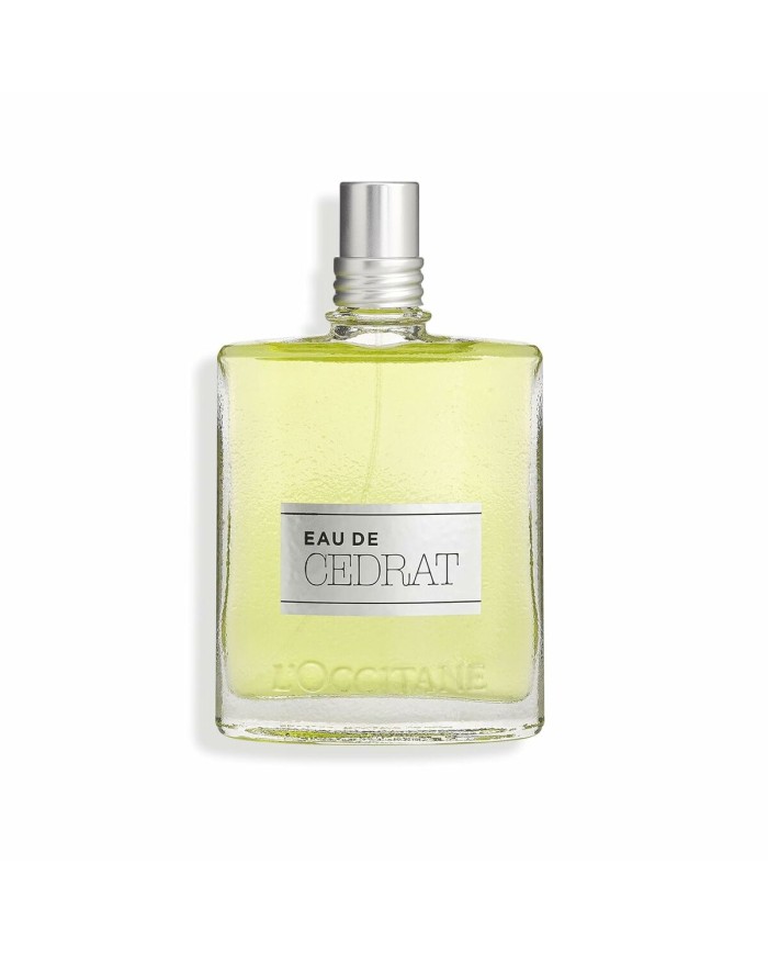 Profumo Uomo L'Occitane En Provence Eau de Cedrat EDT 75 ml