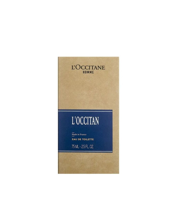 Profumo Uomo L'Occitane En Provence L'Occitan EDT 75 ml