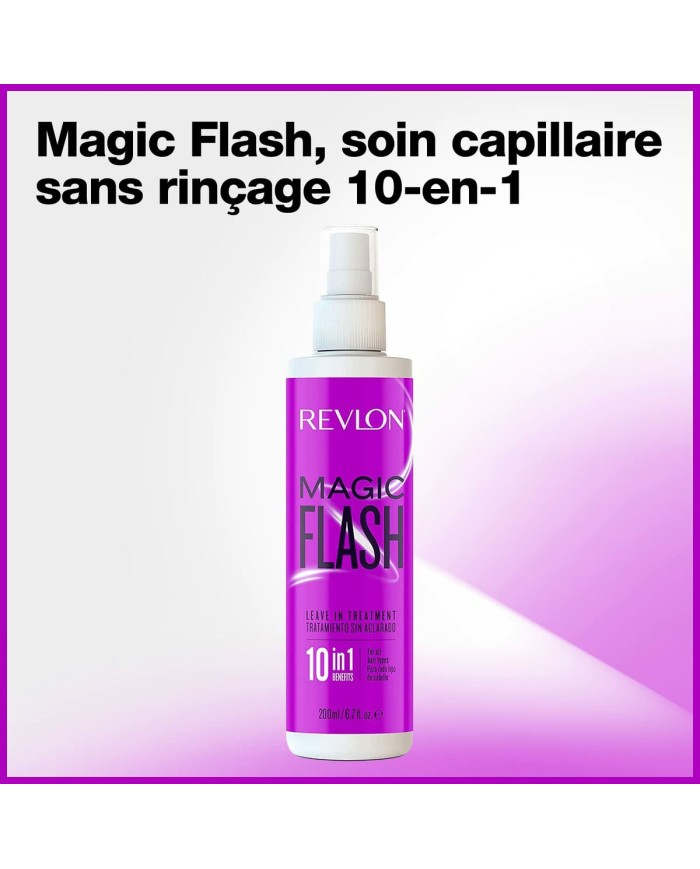 Balsamo senza risciacquo Revlon Magic Flash 200 ml 10 in 1
