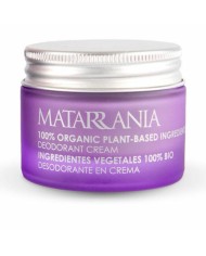 Deodorante Cremoso Melvita Los Esenciales De Higiene 50 g Balsamo