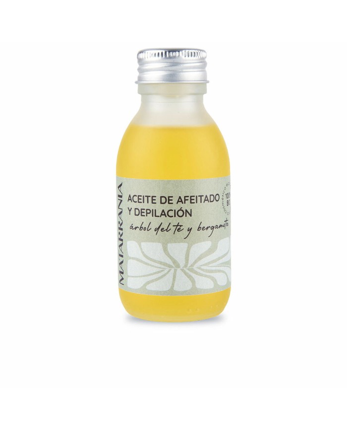 Olio per Rasatura Matarrania Bio 100 ml