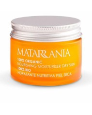Crema Giorno Matarrania Hidratante Nutritiva Hombre Bio 30 ml Crema Giorno Matarrania Hidratante Nutritiva Hombre Bio 30 ml