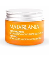 Crema Nutriente Matarrania 100% Bio Pelle sensibile 30 ml Crema Nutriente Matarrania 100% Bio Pelle sensibile 30 ml
