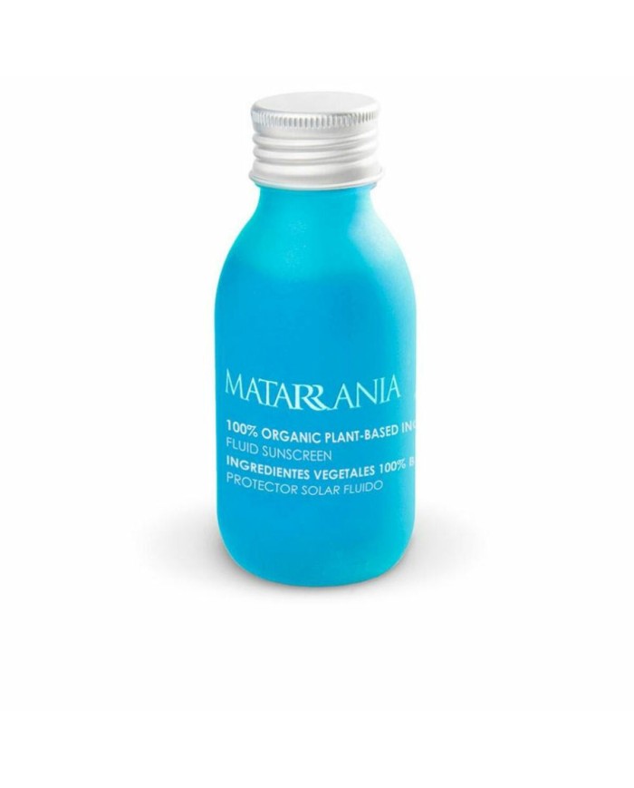 Latte Solare Fluido Matarrania 100% Bio Spf 30 30 ml Latte Solare Fluido Matarrania 100% Bio Spf 30 30 ml