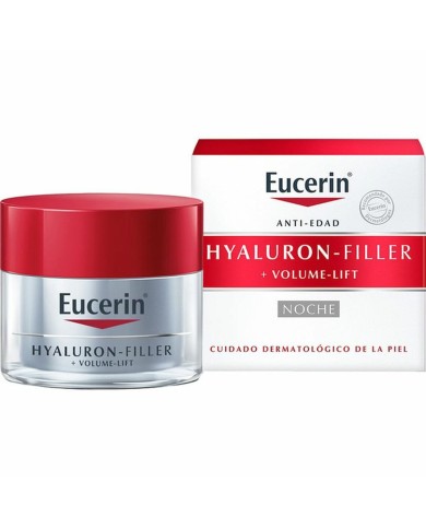 Crema Antietà Notte Eucerin Hyaluron Filler 50 ml Crema Antietà Notte Eucerin Hyaluron Filler 50 ml