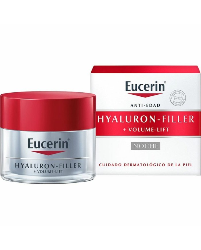 Crema Antietà Notte Eucerin Hyaluron Filler 50 ml Crema Antietà Notte Eucerin Hyaluron Filler 50 ml