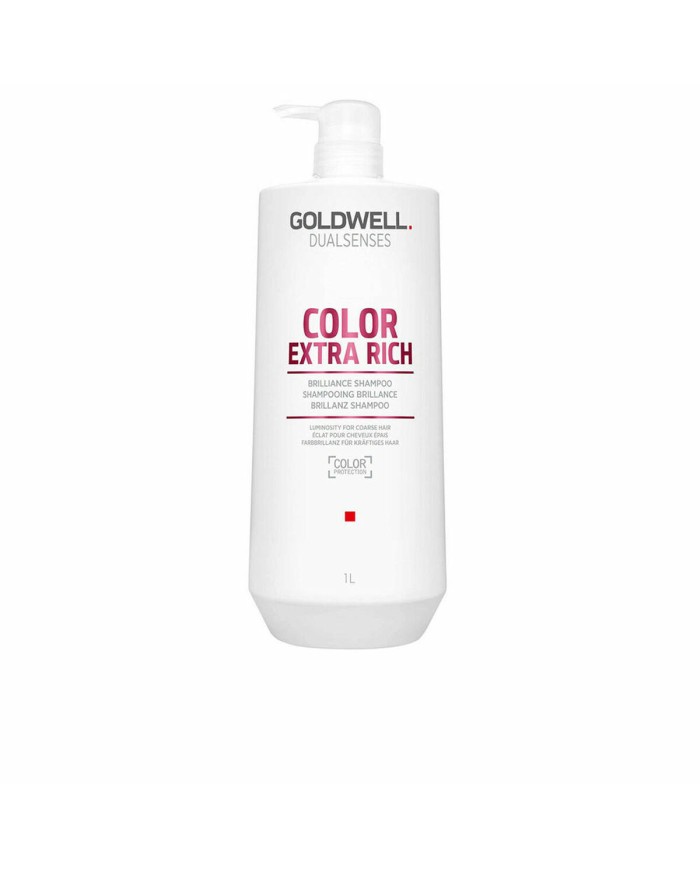 Shampoo Goldwell Color Extra Rich 1 L Shampoo Goldwell Color Extra Rich 1 L