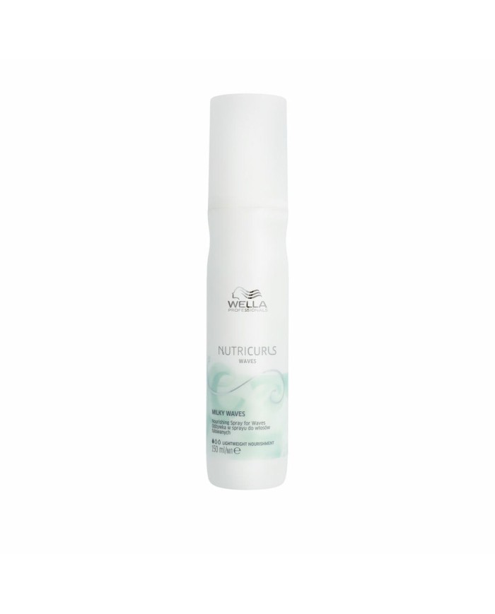 Maschera per Capelli Wella Nutricurls 150 ml