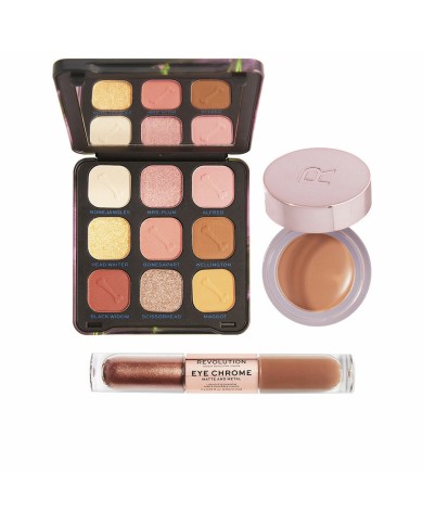 Set da Trucco Revolution Make Up Corpse Bride X Revolution 2 Pezzi Set da Trucco Revolution Make Up Corpse Bride X Revolution 2 Pezzi