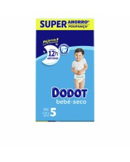 Pannolini usa e getta Dodot Etapas 5 11-16 kg (116 Unità)