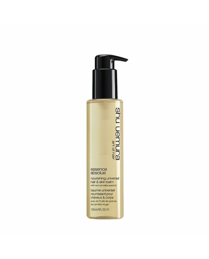 Balsamo Riparatore di Capelli e Pelle Shu Uemura Essence Absolue 150 ml