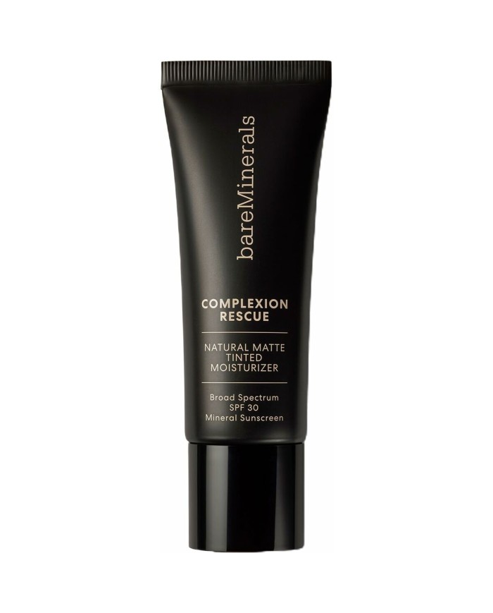 Crema Idratante con Colore bareMinerals Complexion Rescue Dune Spf 30 35 ml
