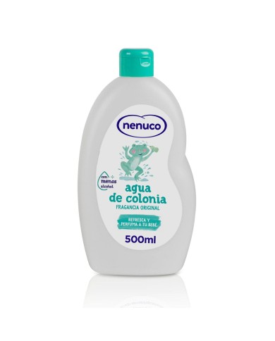 Profumo per Bambini Nenuco Nenuco Agua De Colonia EDC 500 ml Profumo per Bambini Nenuco Nenuco Agua De Colonia EDC 500 ml