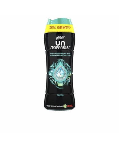 Ammorbidente Concentrato Lenor Unstoppables Fresco 285 g Ammorbidente Concentrato Lenor Unstoppables Fresco 285 g
