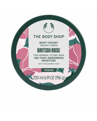 Crema Corpo The Body Shop Rose 200 ml