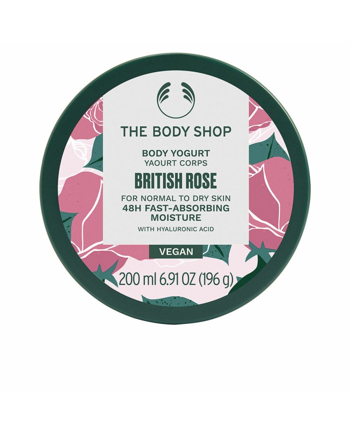 Crema Corpo The Body Shop Rose 200 ml Crema Corpo The Body Shop Rose 200 ml