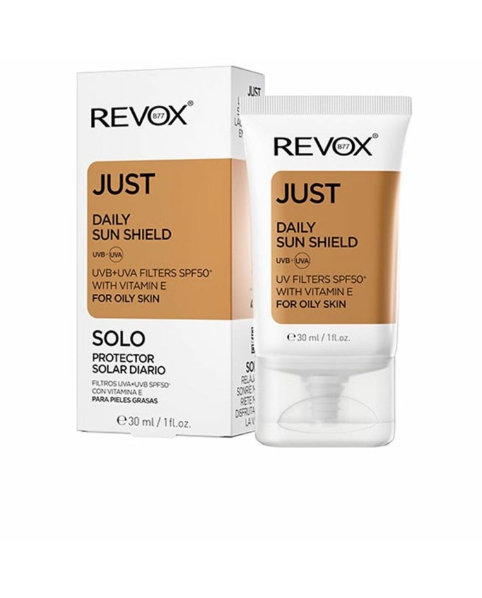 Protezione Solare Revox B77 Just Spf 50 30 ml