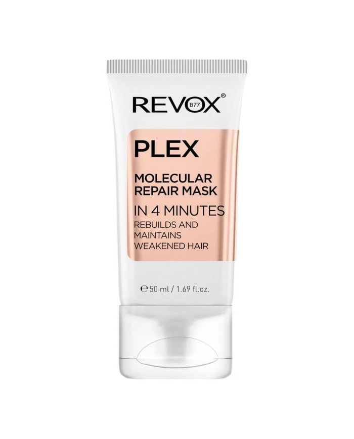 Maschera Riparatrice per Capelli Revox B77 Plex 50 ml